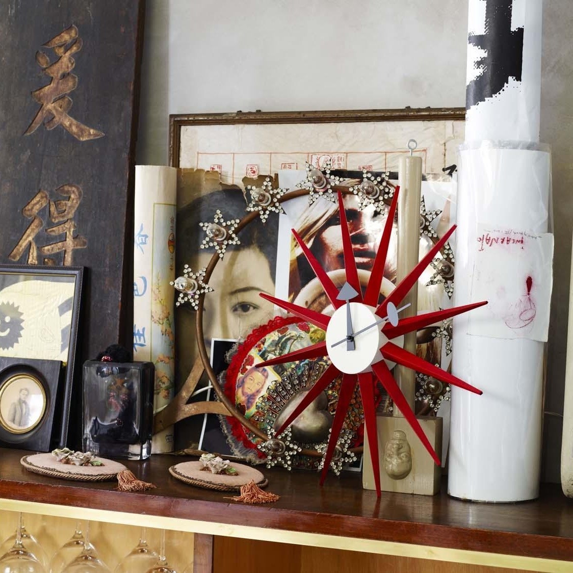 开云（中国） - 附件|钟表|办公家具|设计师家具|挂钟 - 森伯斯特时钟